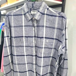Express button down